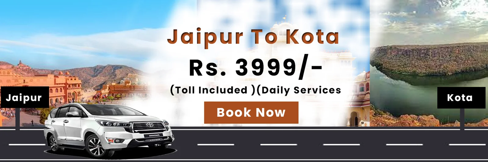Best Taxi Cab Service in Jaipur from Awana Yatra Cabs® Jaipur